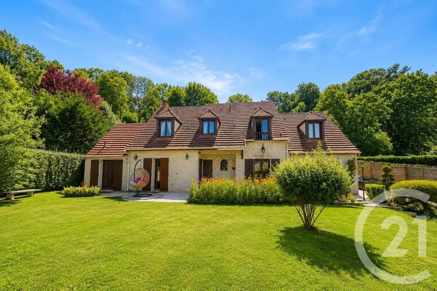 Maison à vendre, 184m², Nesles-la-Vallée