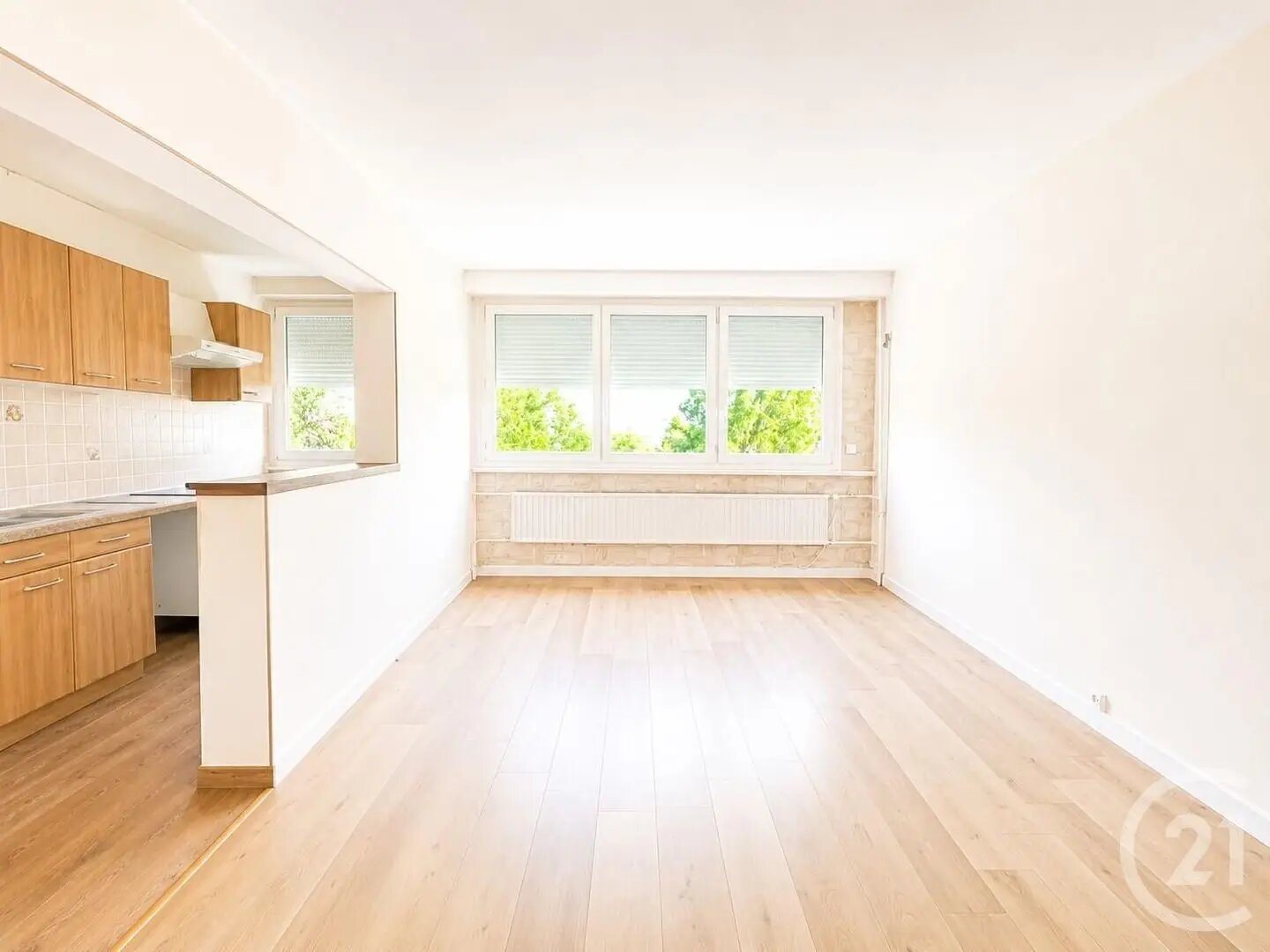 Appartement à vendre, 56m², L'Isle-Adam
