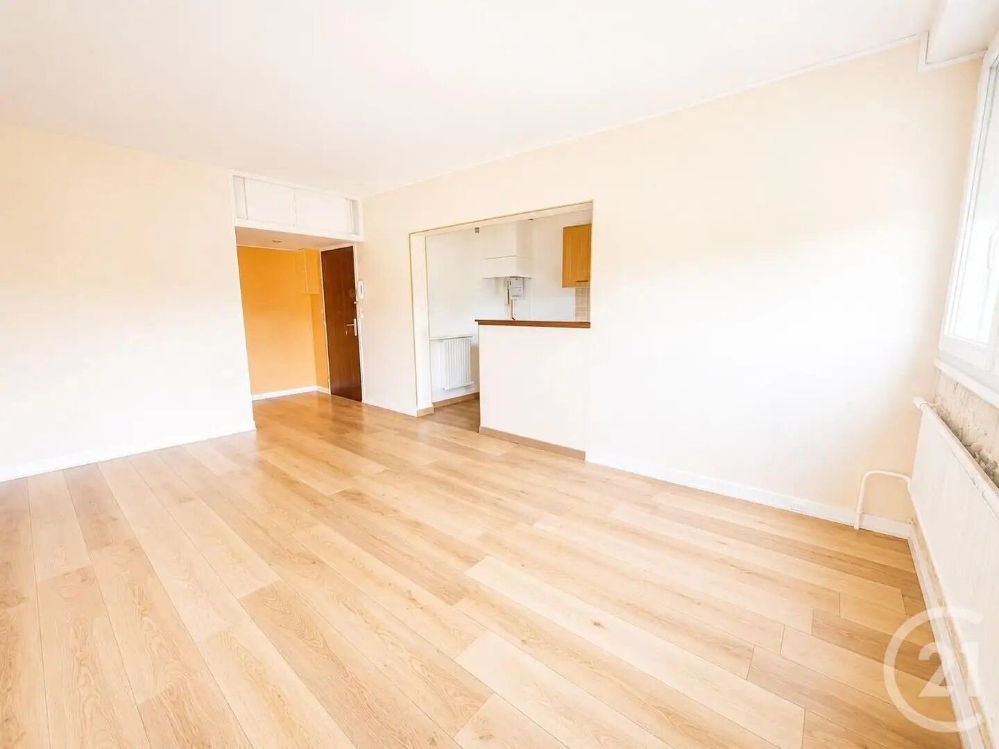 Appartement à vendre, 56m², L'Isle-Adam