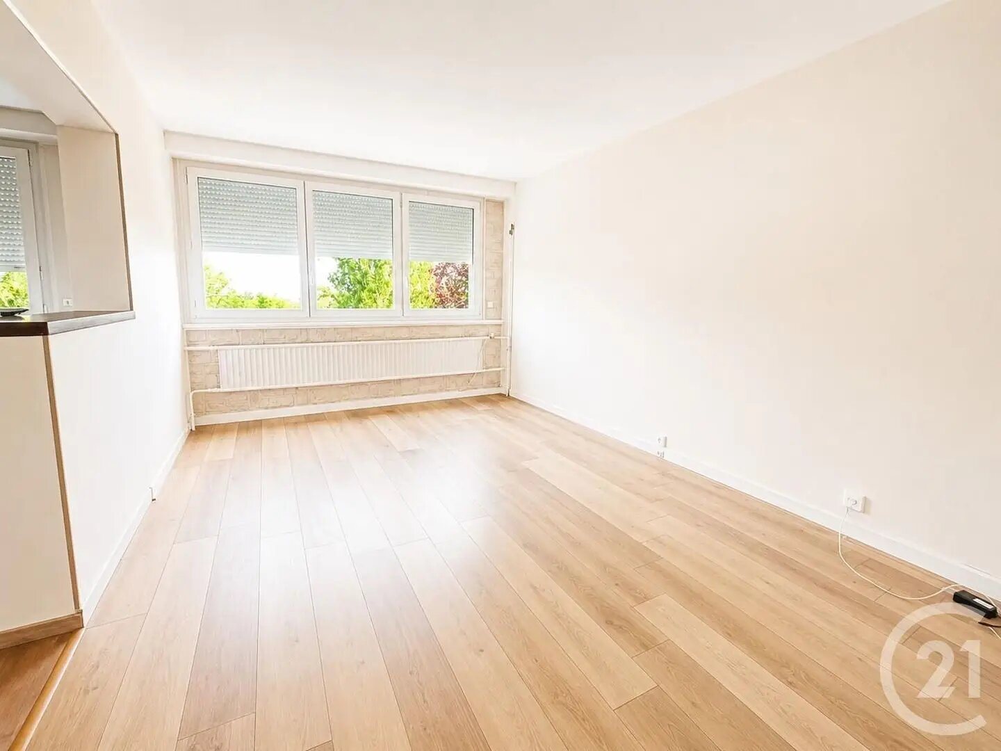 Appartement à vendre, 56m², L'Isle-Adam