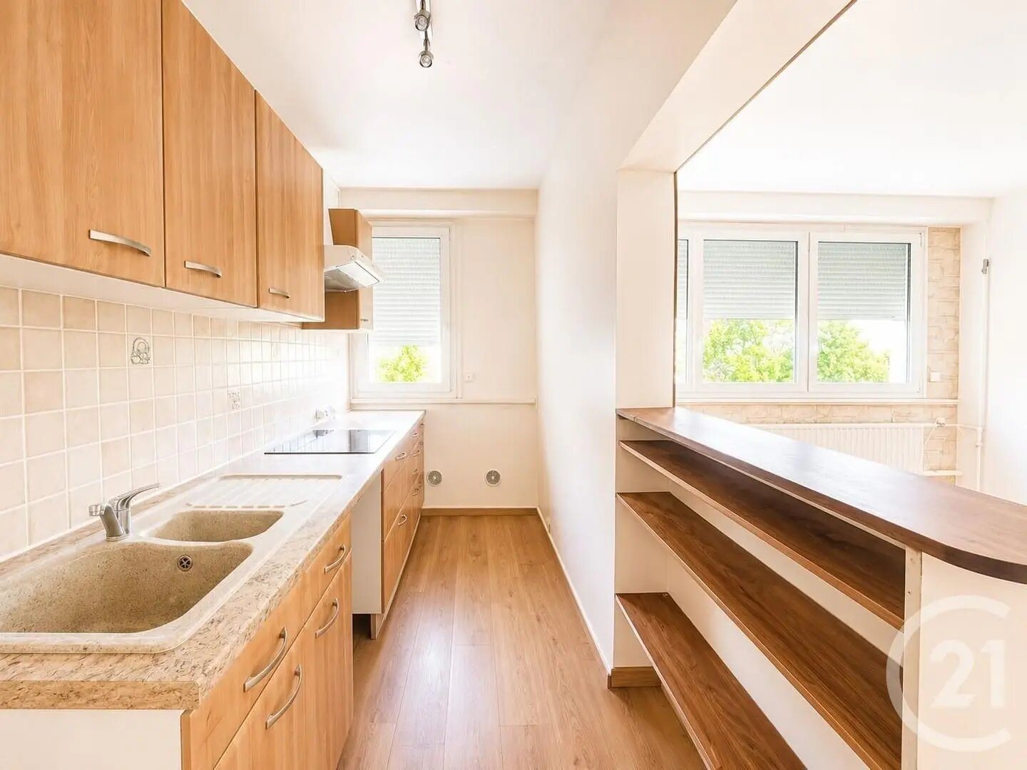 Appartement à vendre, 56m², L'Isle-Adam