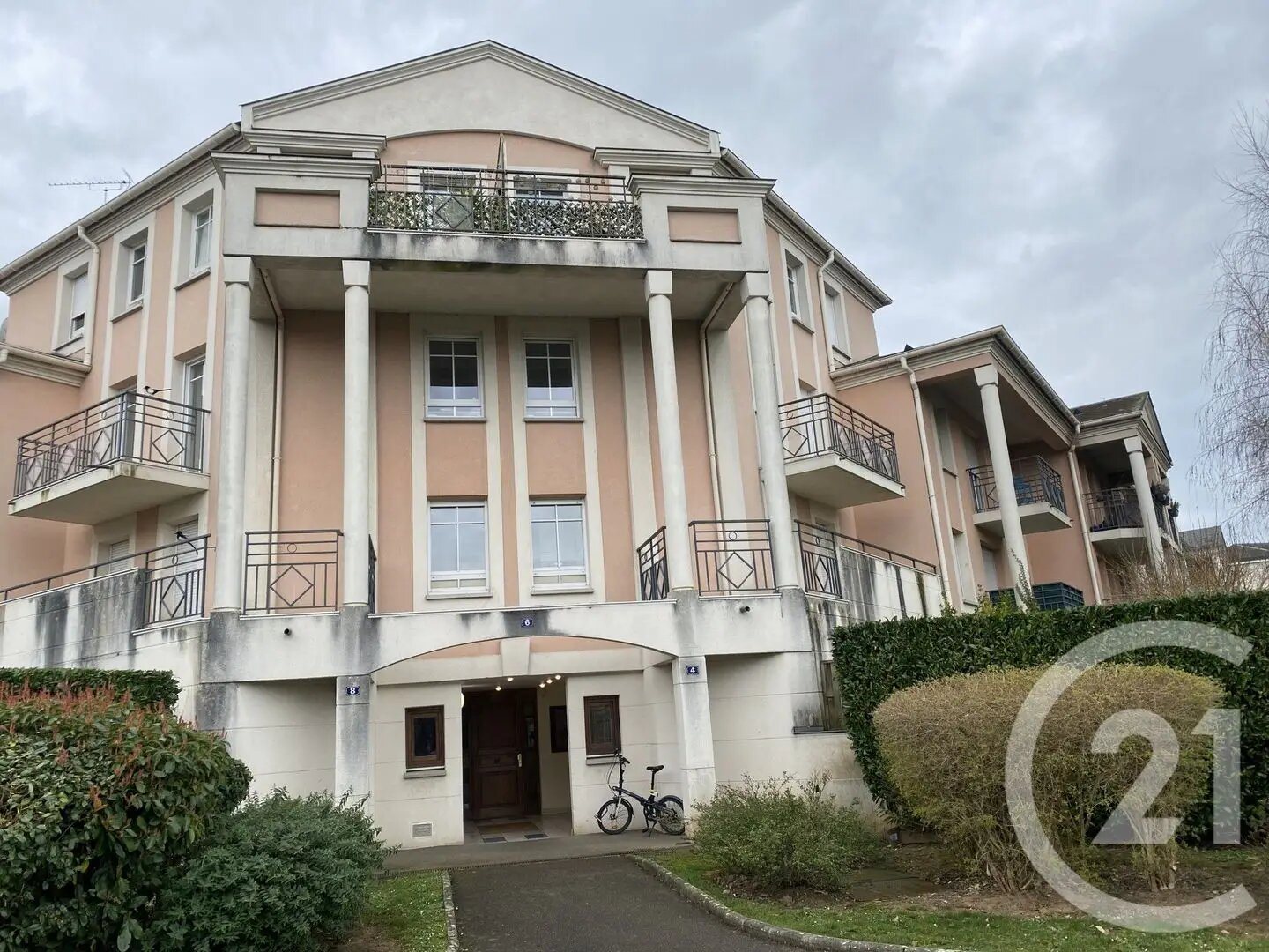 Appartement à louer, 58m², L'Isle-Adam