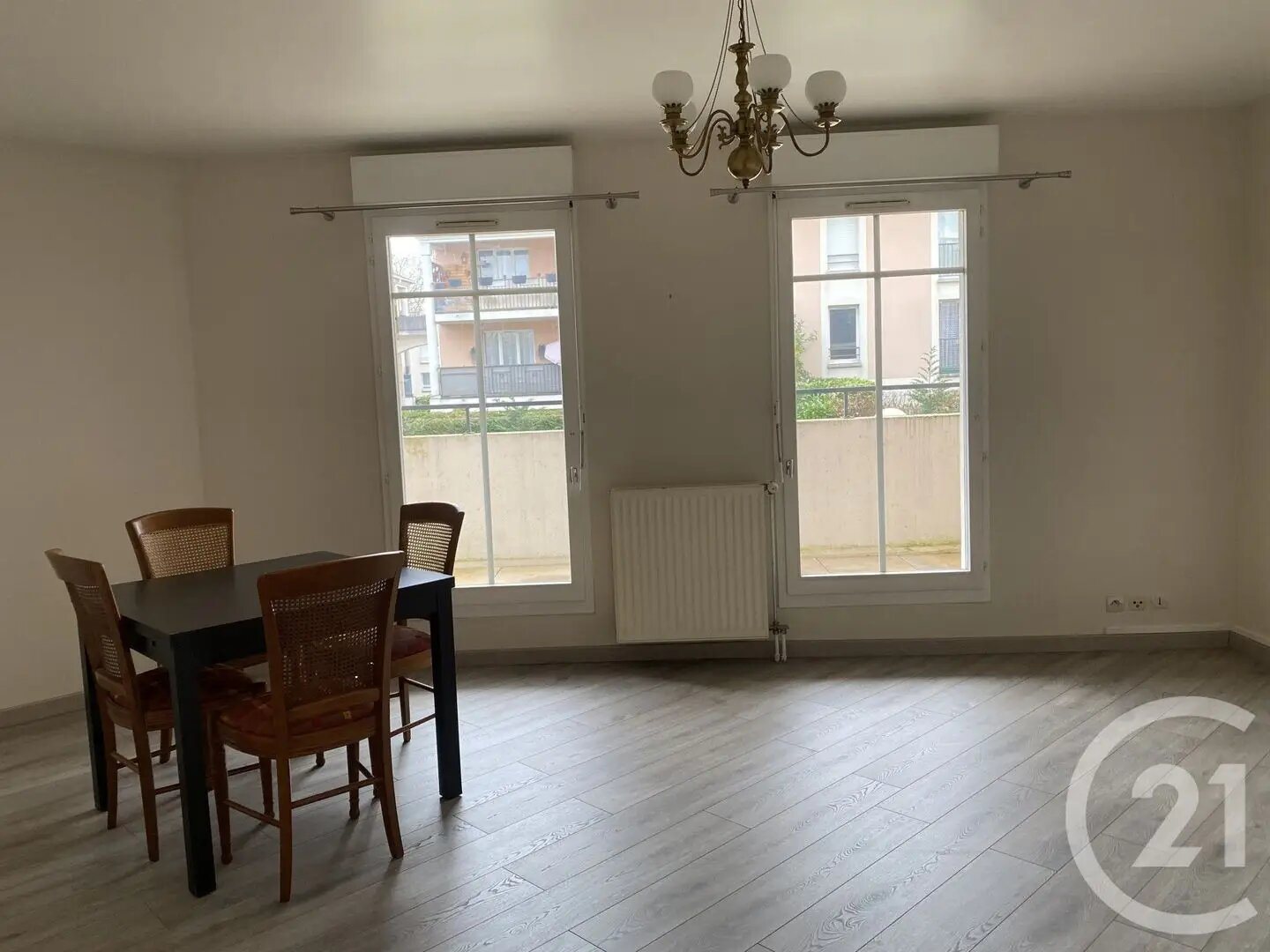 Appartement à louer, 58m², L'Isle-Adam