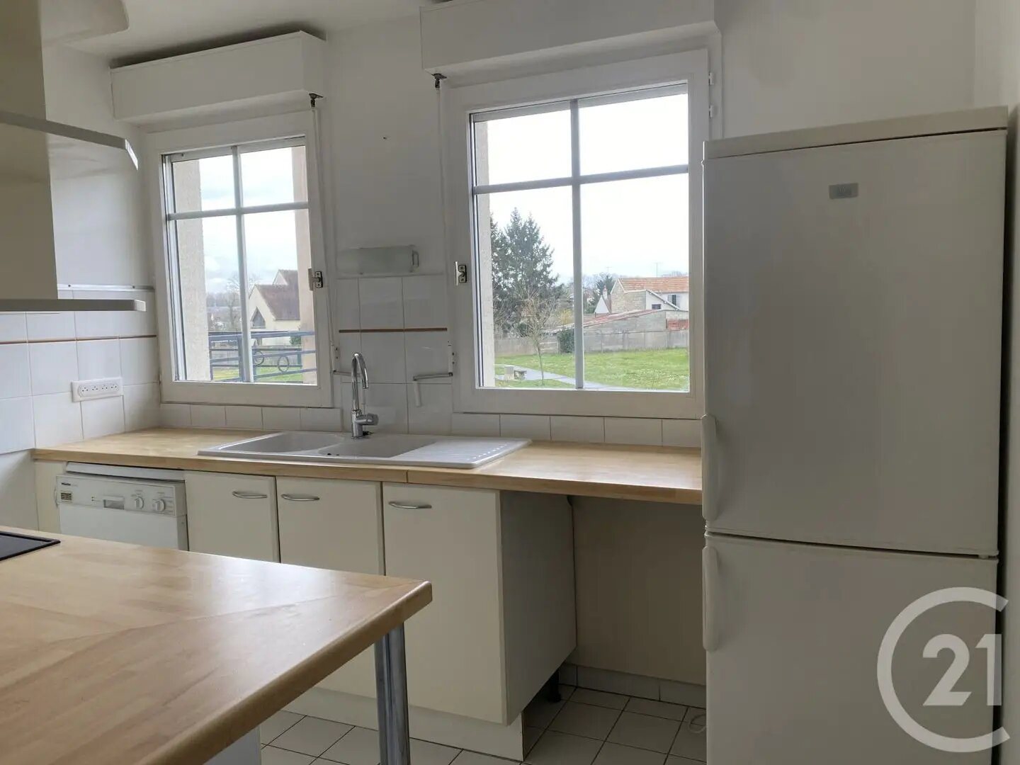 Appartement à louer, 58m², L'Isle-Adam