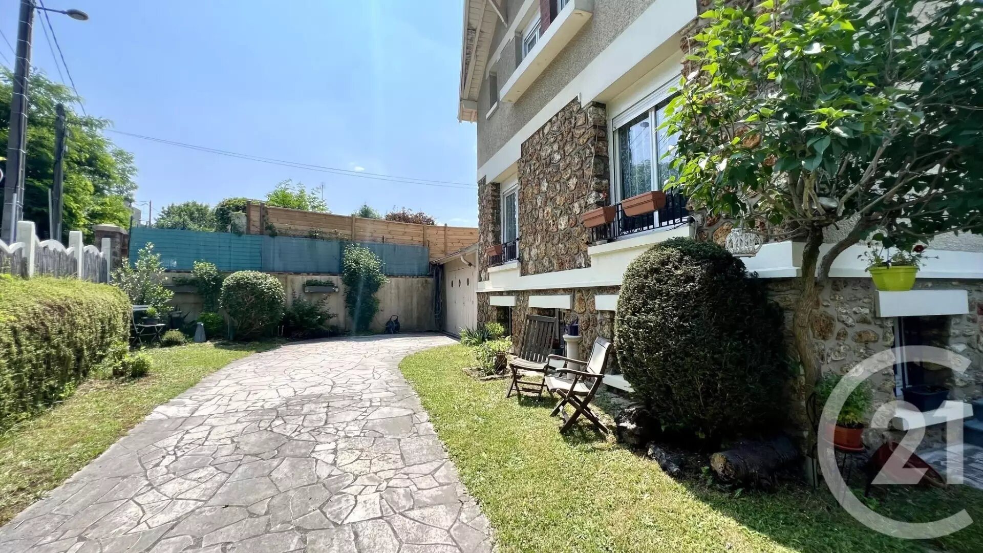 Maison à vendre, 120m², Saint-Ouen-l'Aumône
