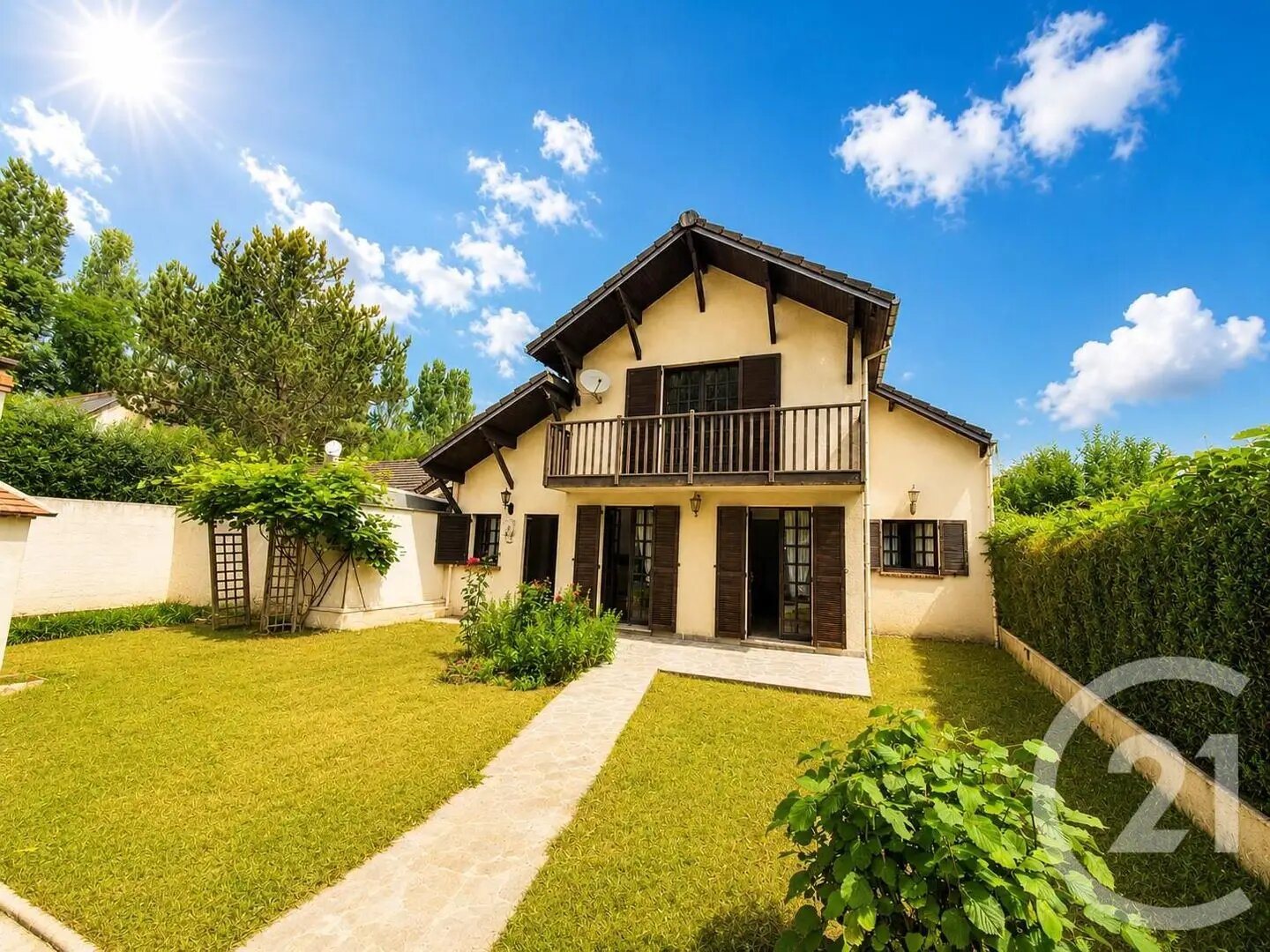 Maison à vendre, 87m², Valmondois
