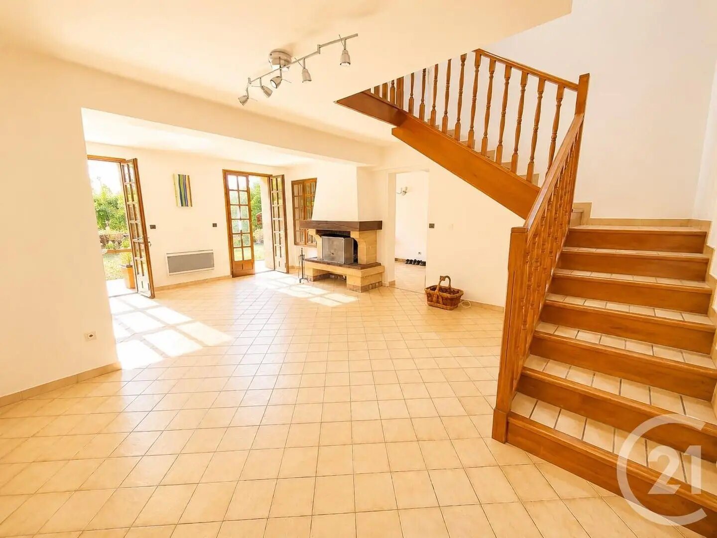Maison à vendre, 87m², Valmondois