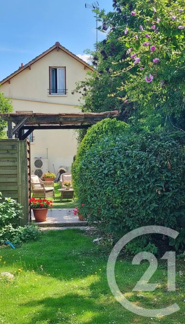 Maison à vendre, 97m², Champagne-sur-Oise