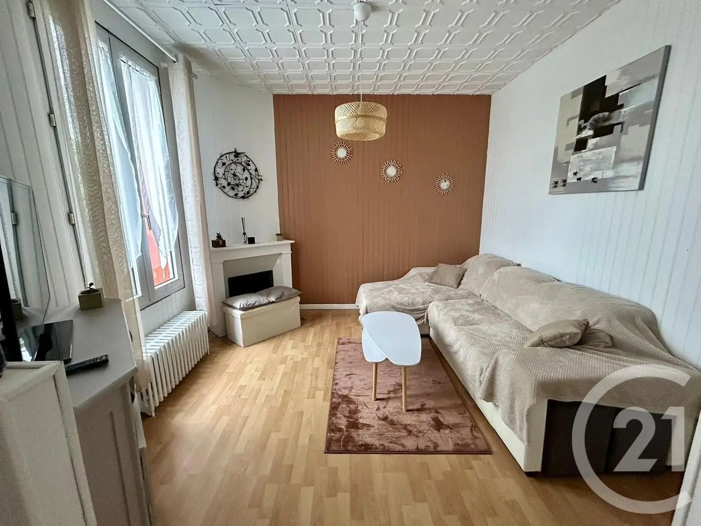 Maison à vendre, 97m², Champagne-sur-Oise