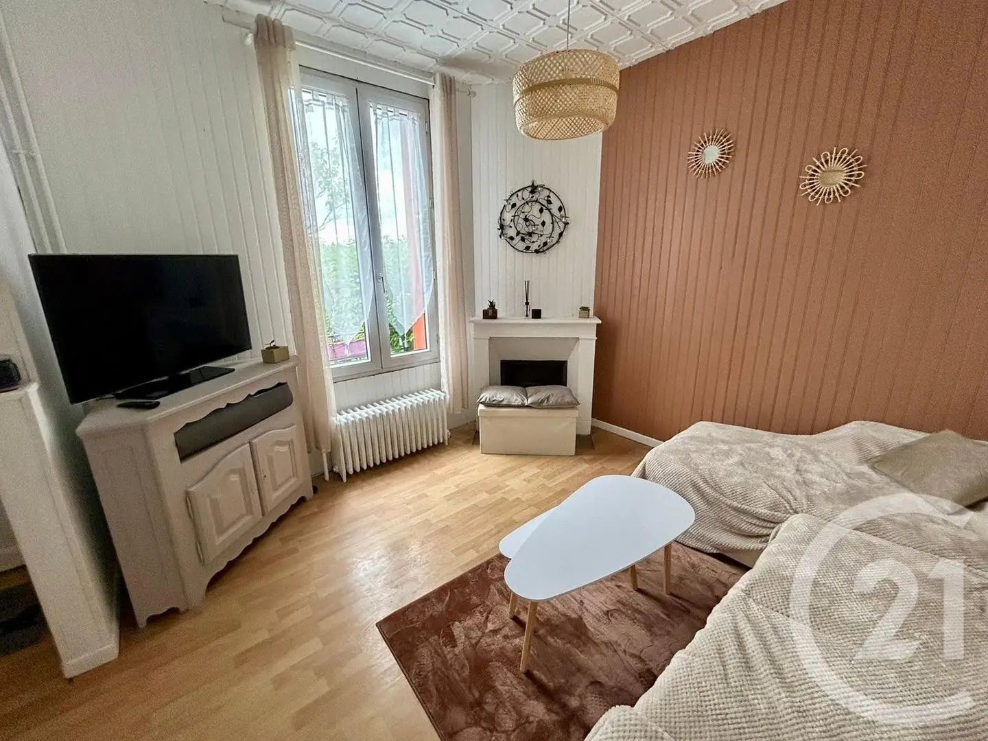 Maison à vendre, 97m², Champagne-sur-Oise