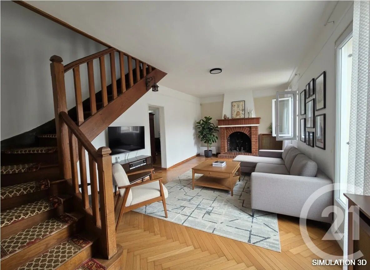 Maison à vendre, 141m², Auvers-sur-Oise