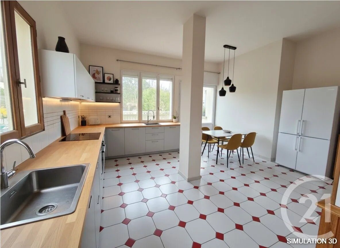 Maison à vendre, 141m², Auvers-sur-Oise