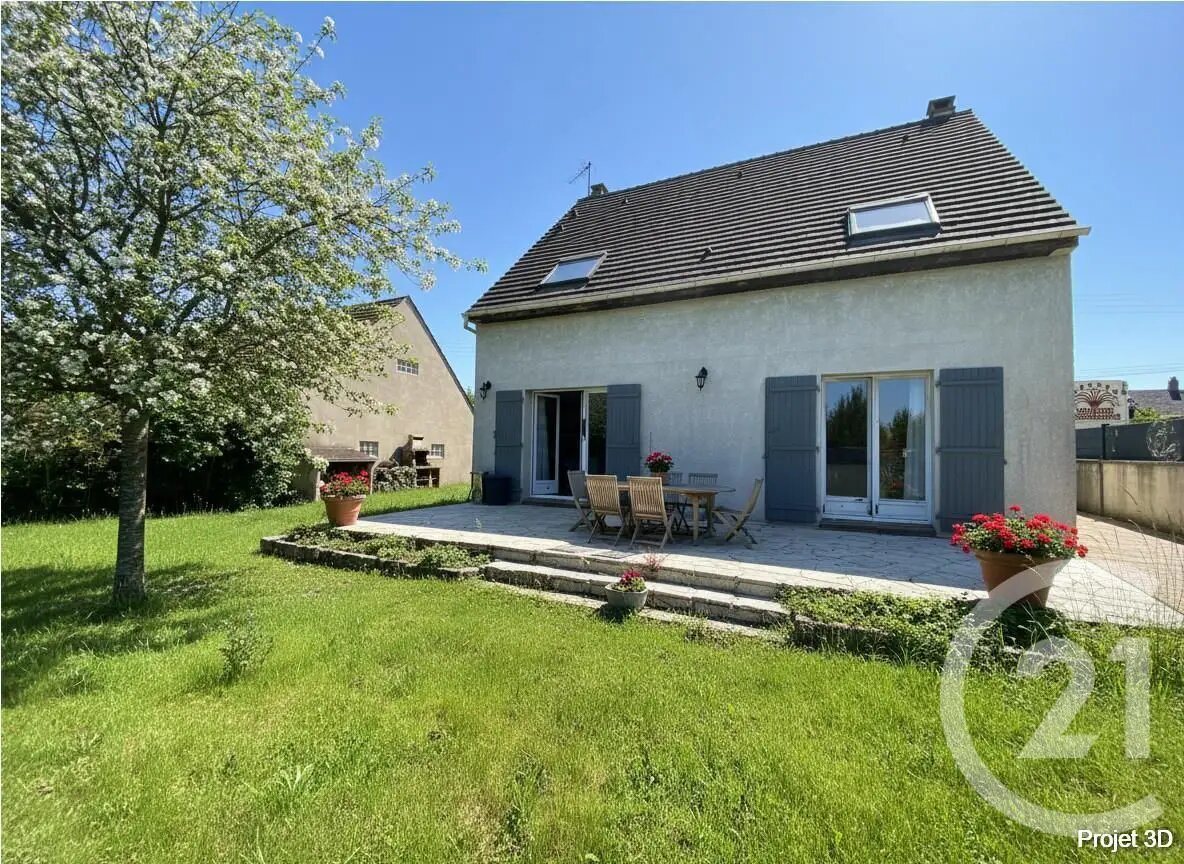 Maison à vendre, 133m², Pontoise