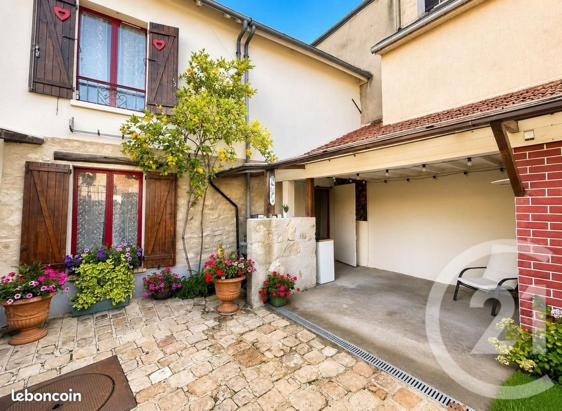 Maison à vendre, 115m², Presles