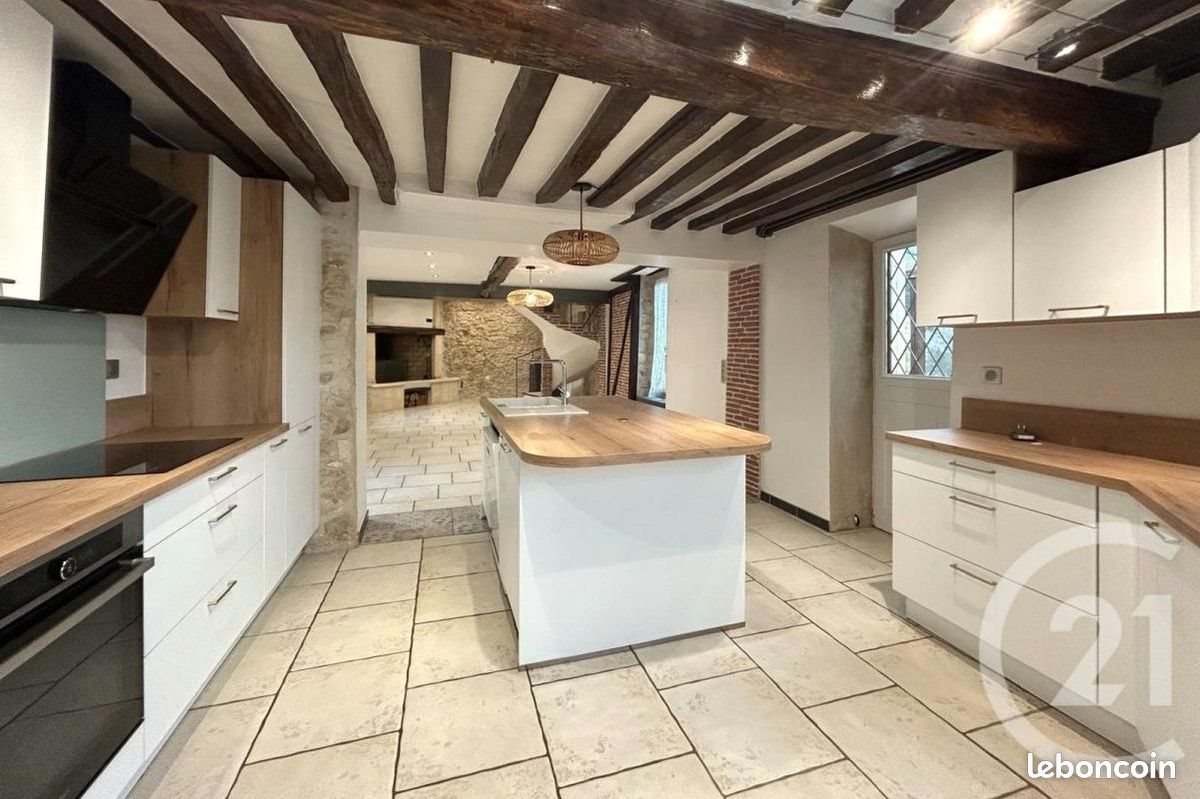Maison à vendre, 115m², Presles