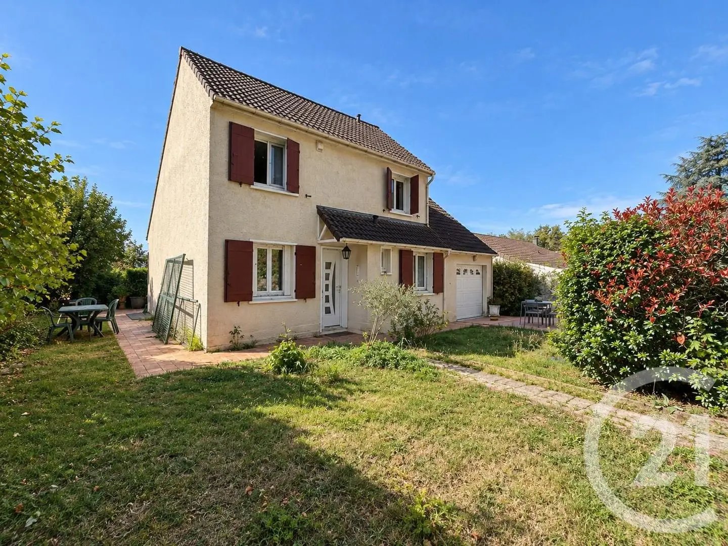 Maison à vendre, 125m², Montsoult