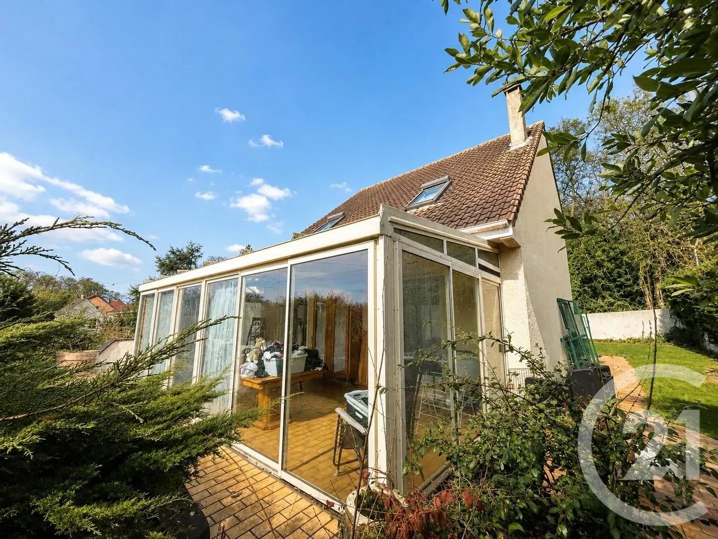 Maison à vendre, 125m², Montsoult