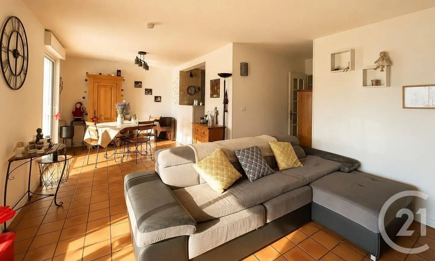 Maison à vendre, 125m², Montsoult
