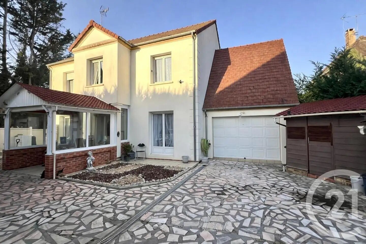 Maison à vendre, 150m², Pontoise
