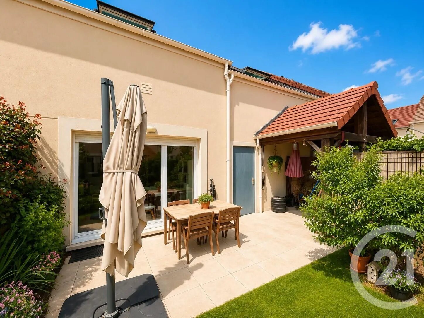 Maison à vendre, 98m², Saint-Ouen-l'Aumône
