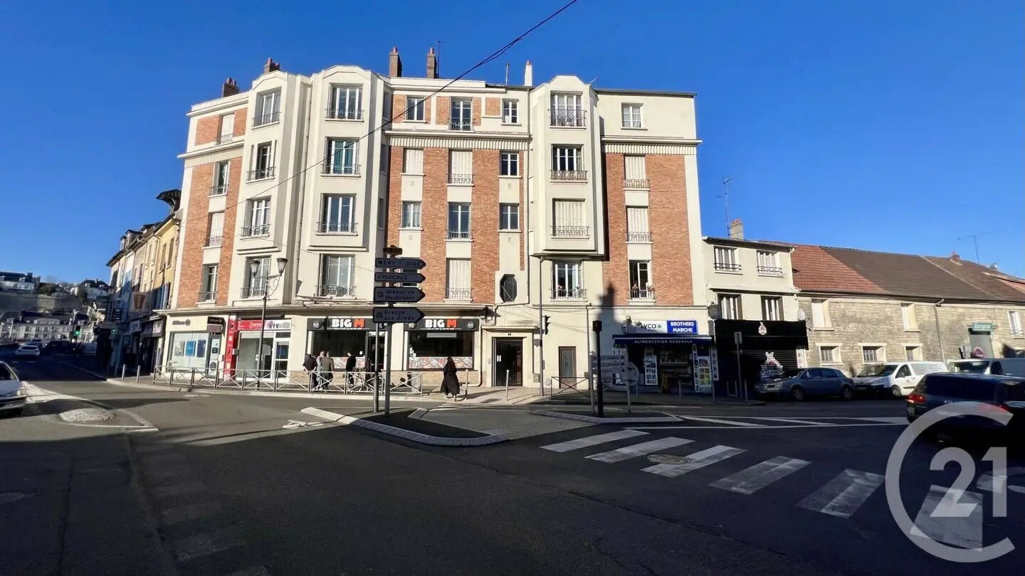 Appartement à vendre, 31m², Saint-Ouen-l'Aumône