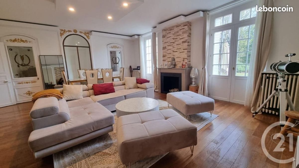 Appartement à vendre, 102m², Presles