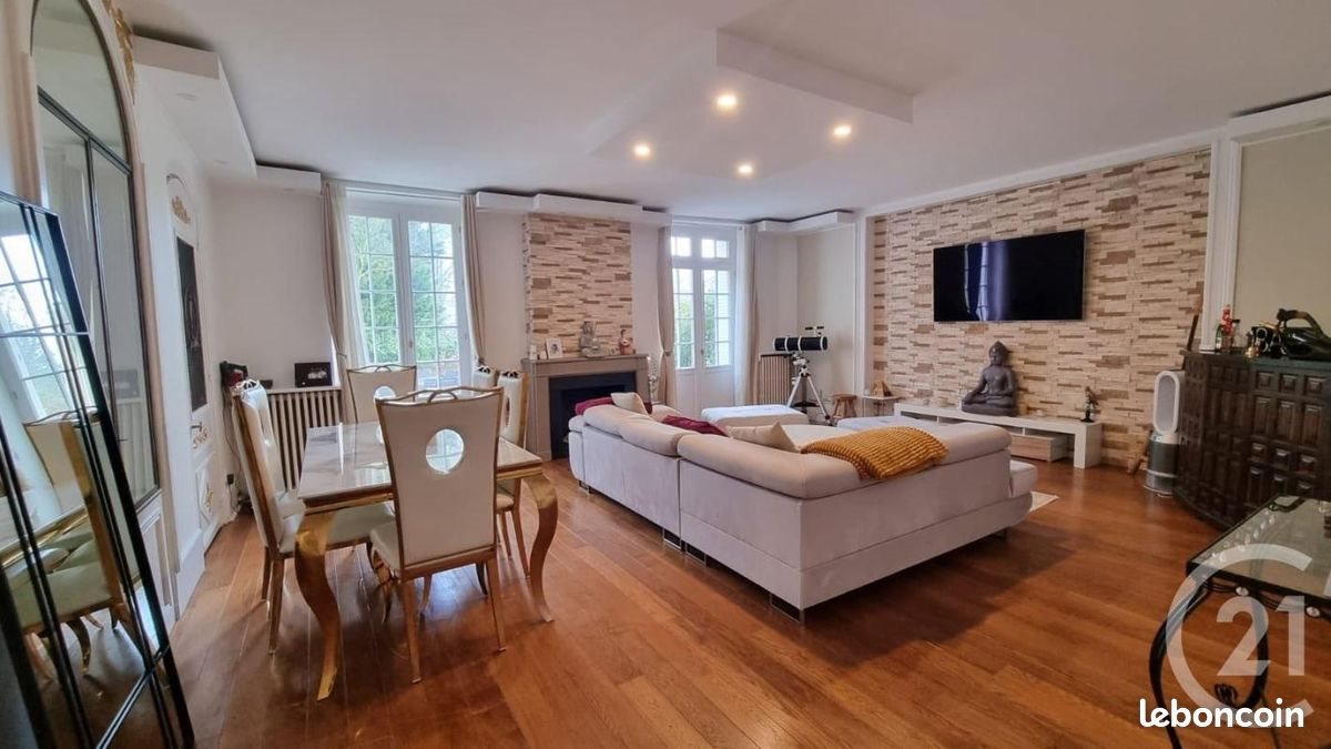 Appartement à vendre, 102m², Presles