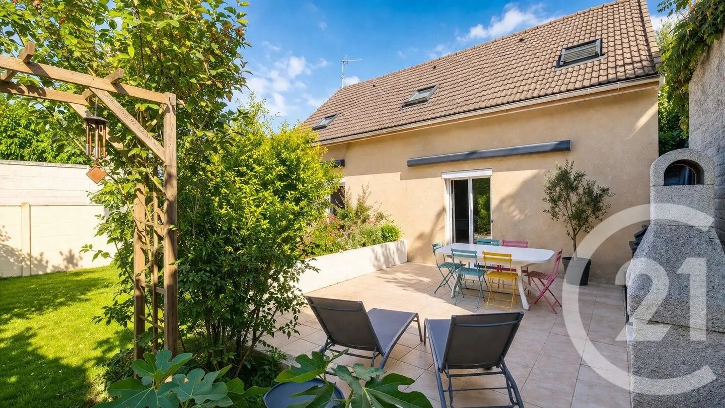 Maison à vendre, 147m², Champagne-sur-Oise