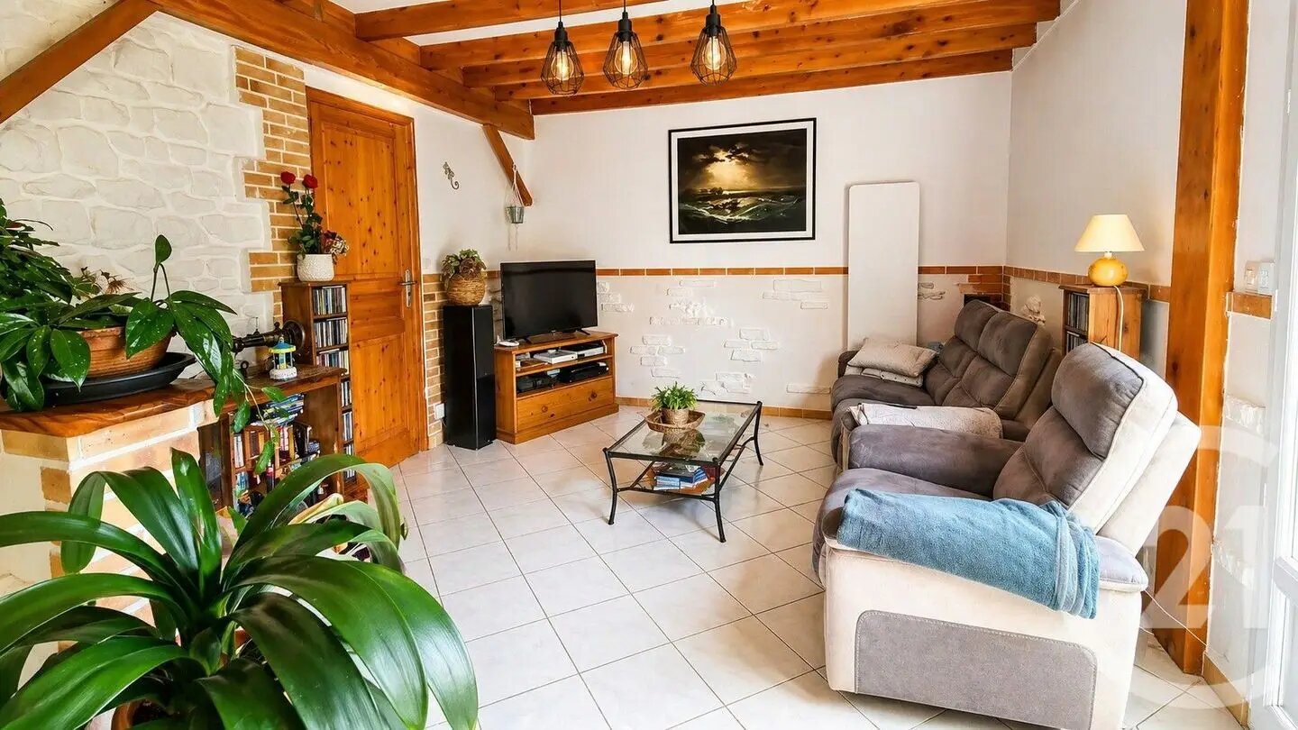 Maison à vendre, 147m², Champagne-sur-Oise