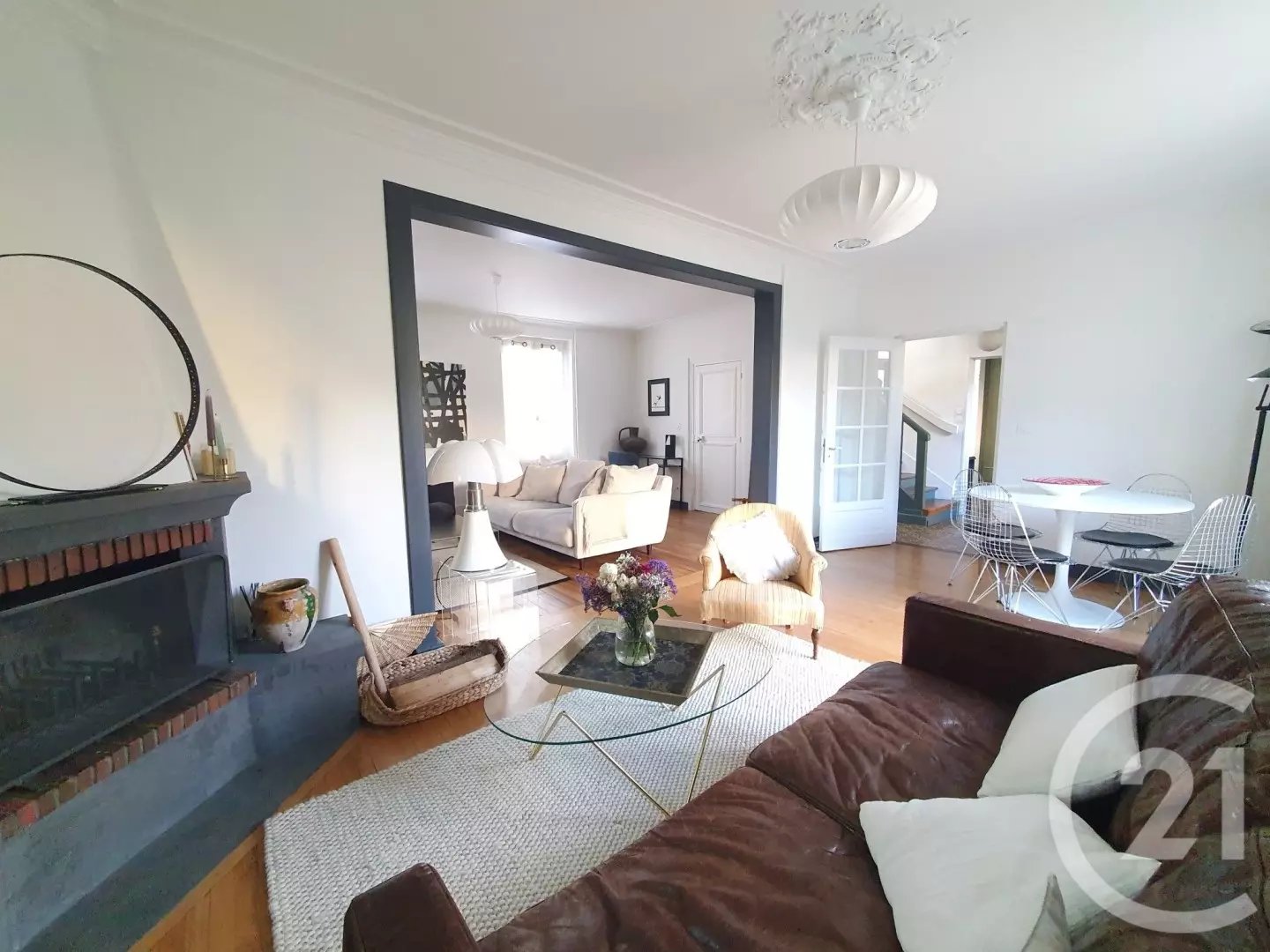 Maison à vendre, 260m², Champagne-sur-Oise