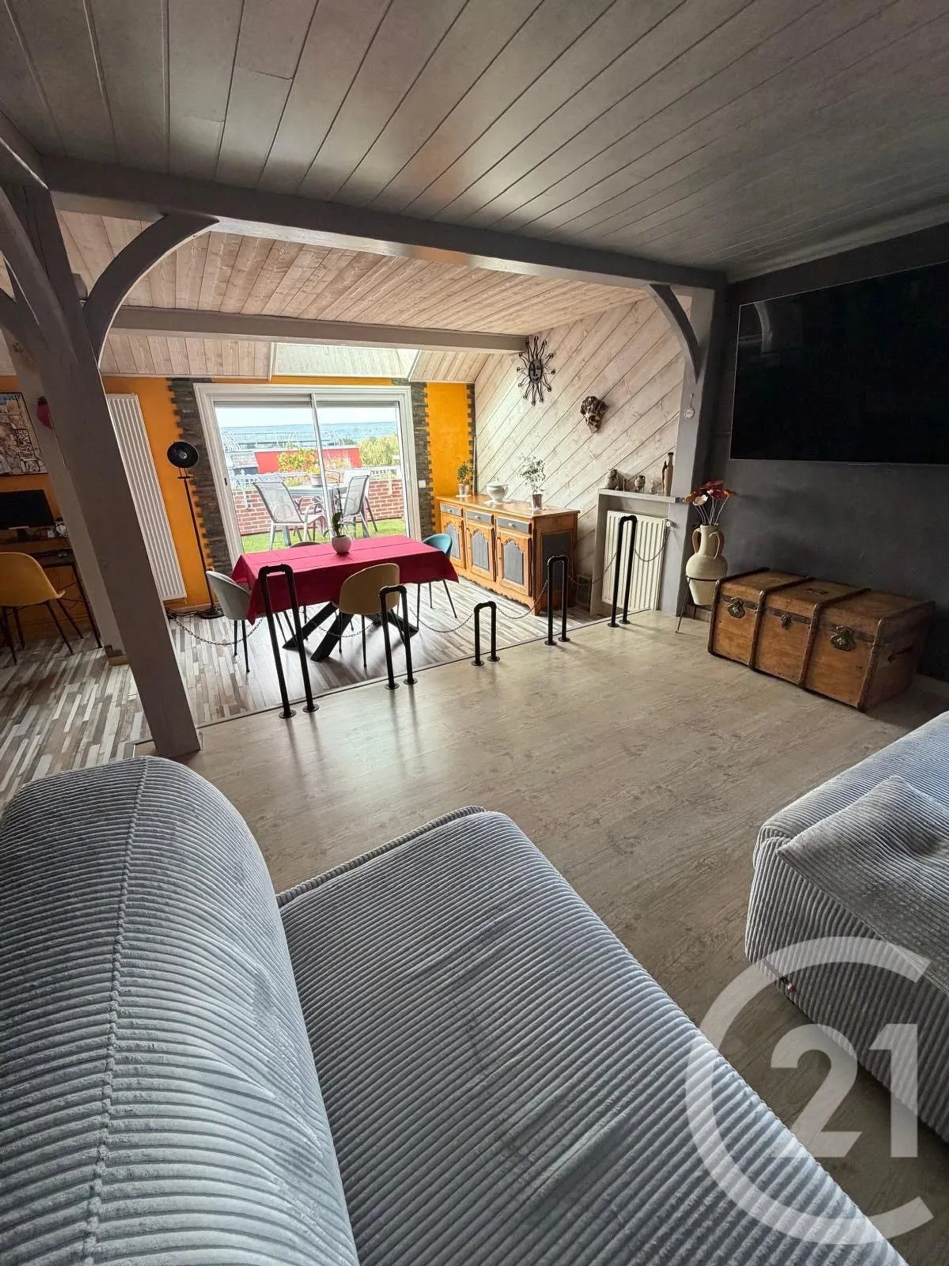 Appartement à vendre, 66m², Cergy