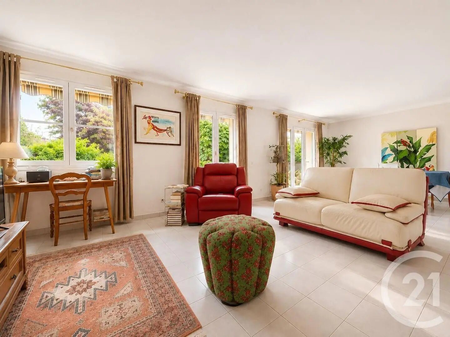 Maison à vendre, 132m², Méry-sur-Oise