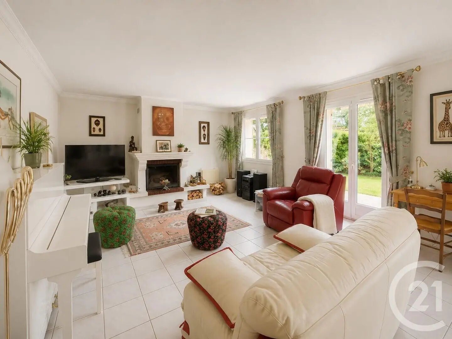 Maison à vendre, 132m², Méry-sur-Oise