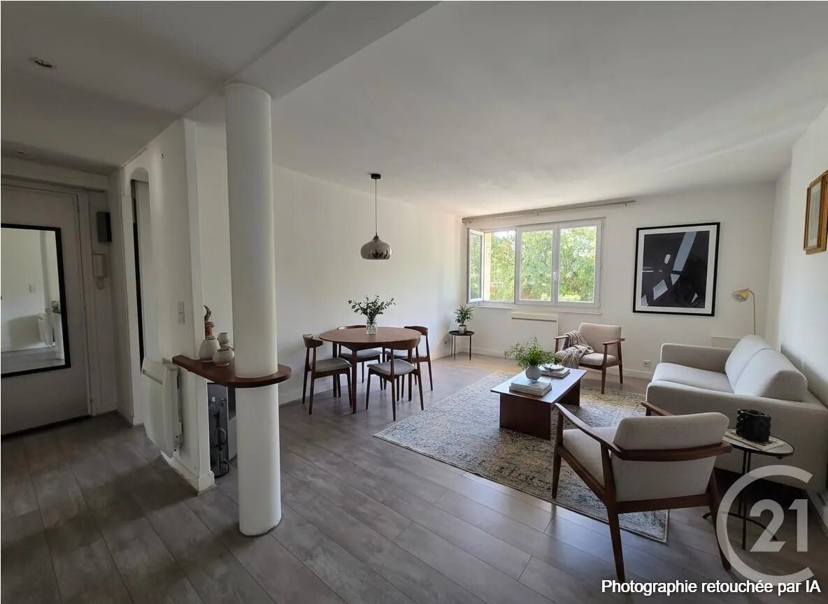 Appartement à vendre, 50m², Pontoise