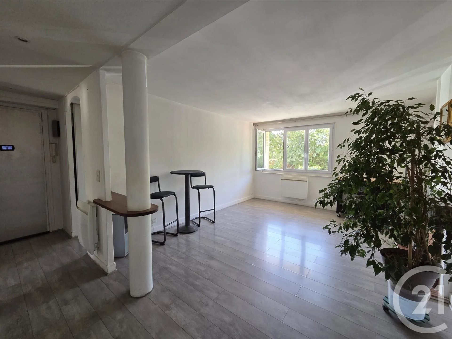 Appartement à vendre, 50m², Pontoise
