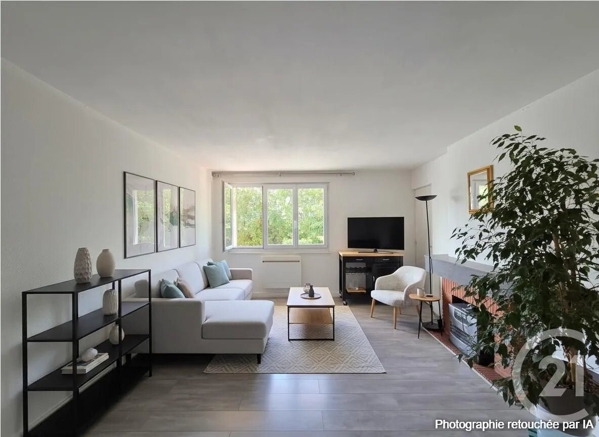Appartement à vendre, 50m², Pontoise