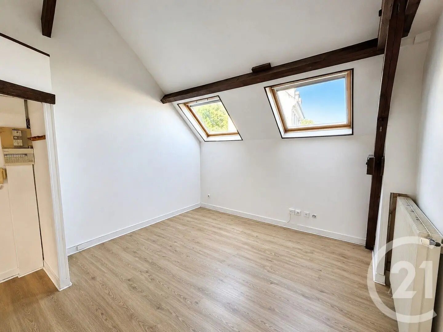 Appartement à vendre, 39m², Pontoise
