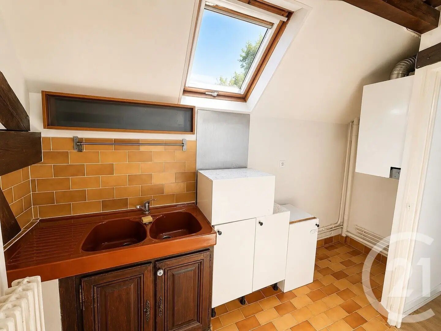 Appartement à vendre, 39m², Pontoise
