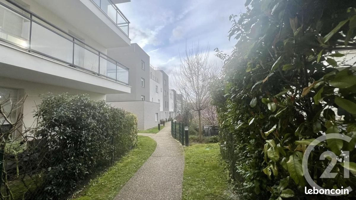 Appartement à vendre, 40m², Pontoise