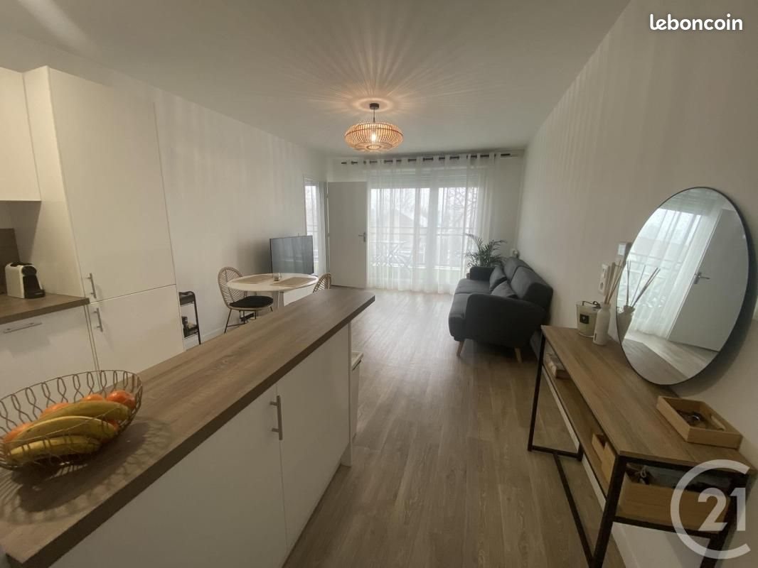 Appartement à vendre, 40m², Pontoise