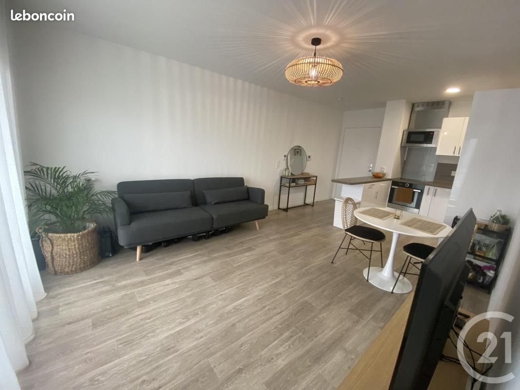 Appartement à vendre, 40m², Pontoise
