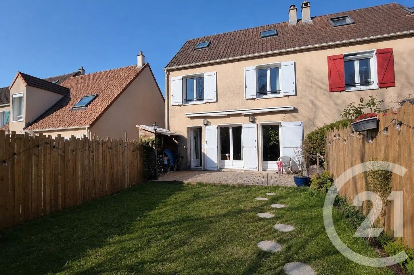 Maison à vendre, 92m², L'Isle-Adam