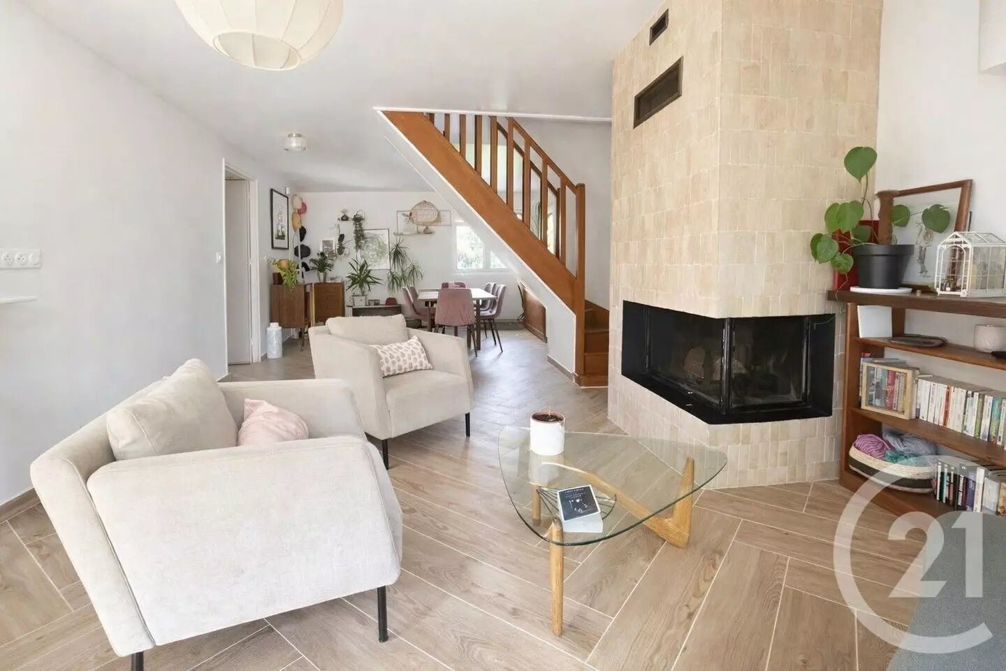 Maison à vendre, 92m², L'Isle-Adam