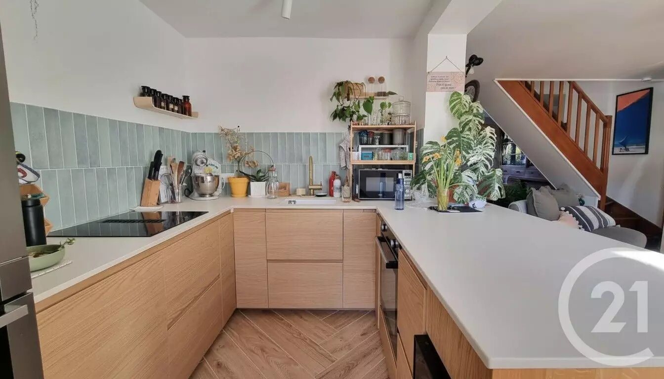 Maison à vendre, 92m², L'Isle-Adam