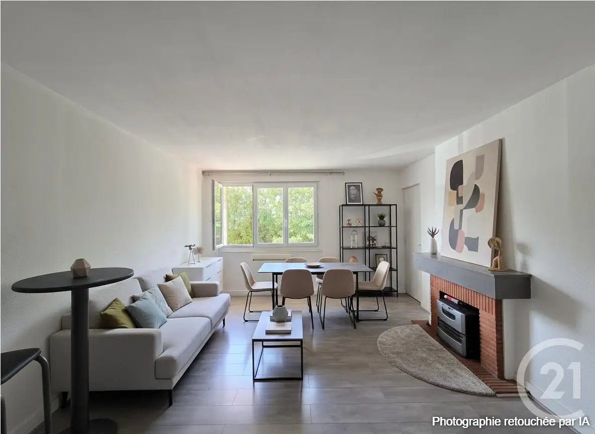 Appartement à vendre, 50m², Pontoise