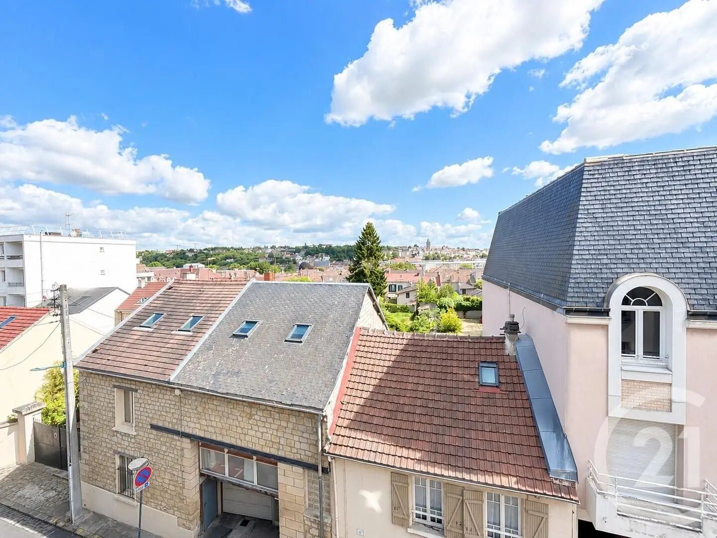 Appartement à vendre, 57m², Pontoise