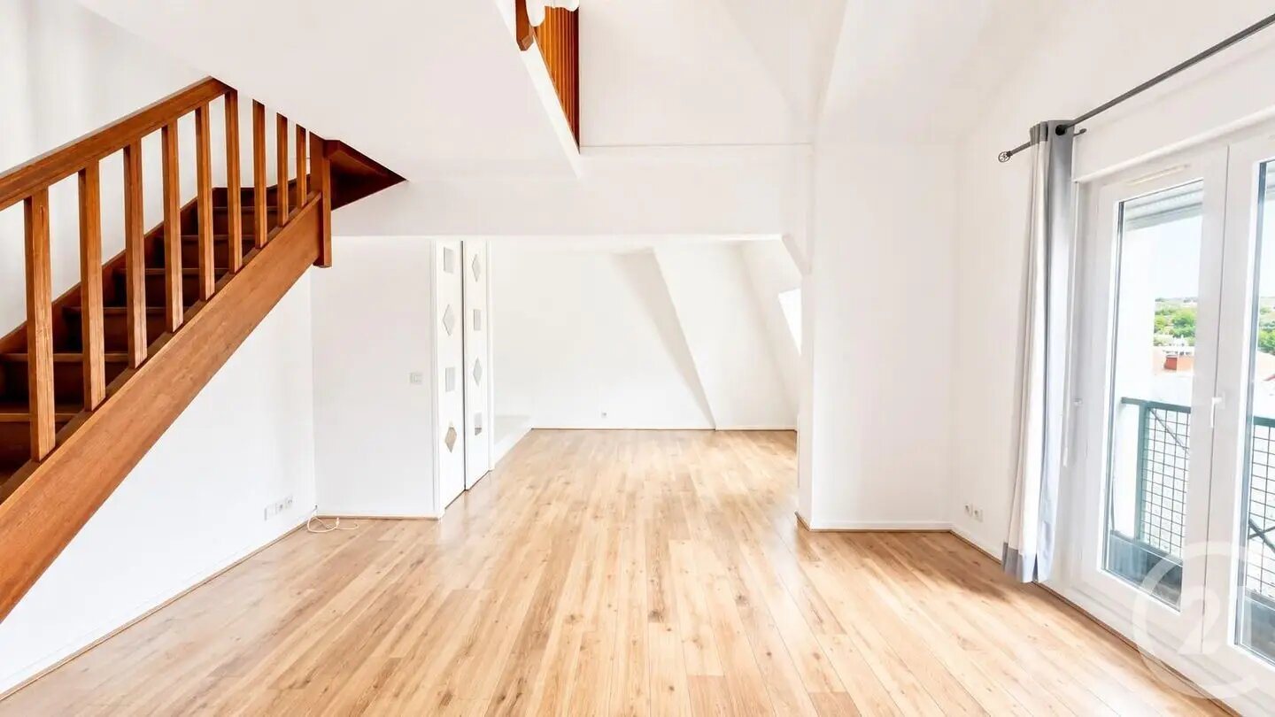 Appartement à vendre, 57m², Pontoise