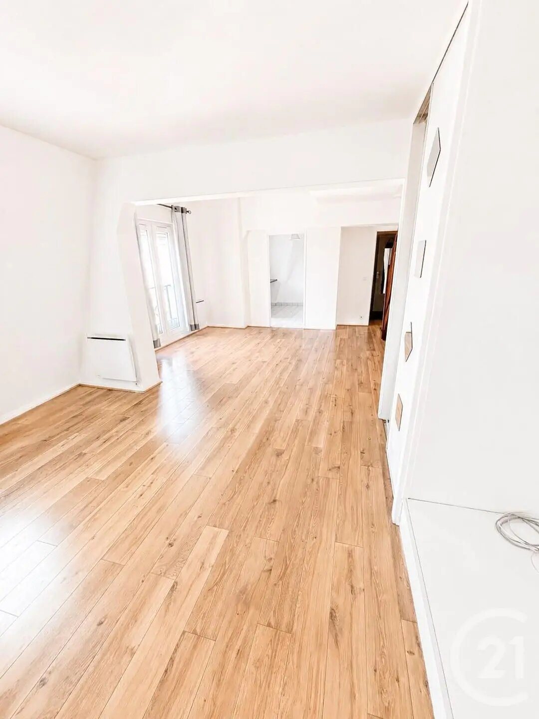 Appartement à vendre, 57m², Pontoise
