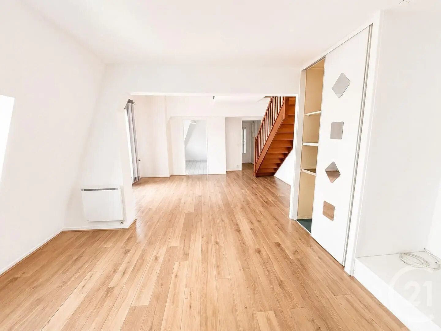 Appartement à vendre, 57m², Pontoise
