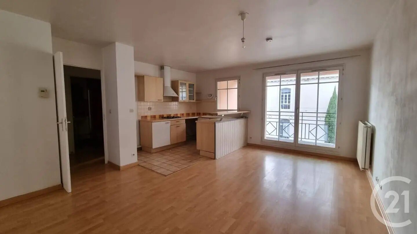Appartement à louer, 43m², L'Isle-Adam